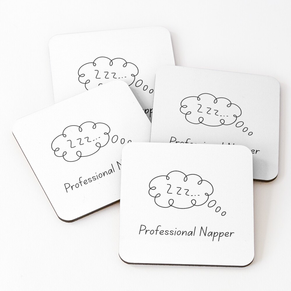 Item preview, Coasters (Set of 4) designed and sold by OJsStore.