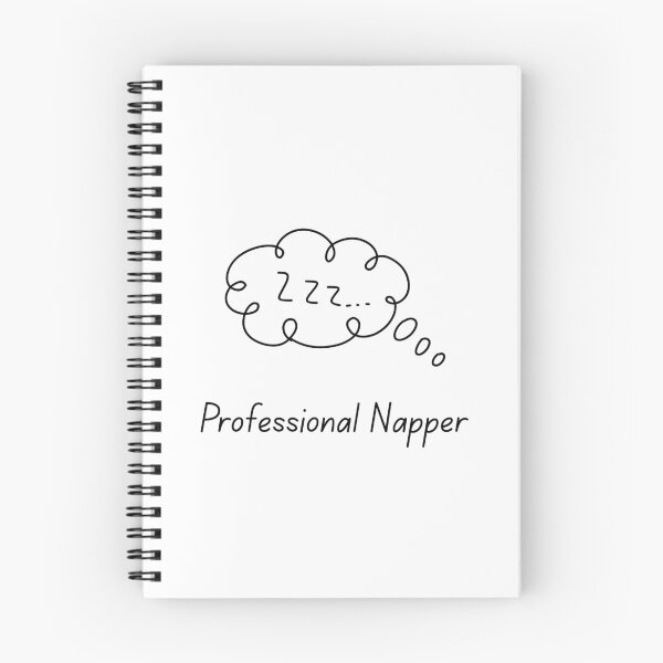 Item preview, Professional Napper designed and sold by OJsStore.