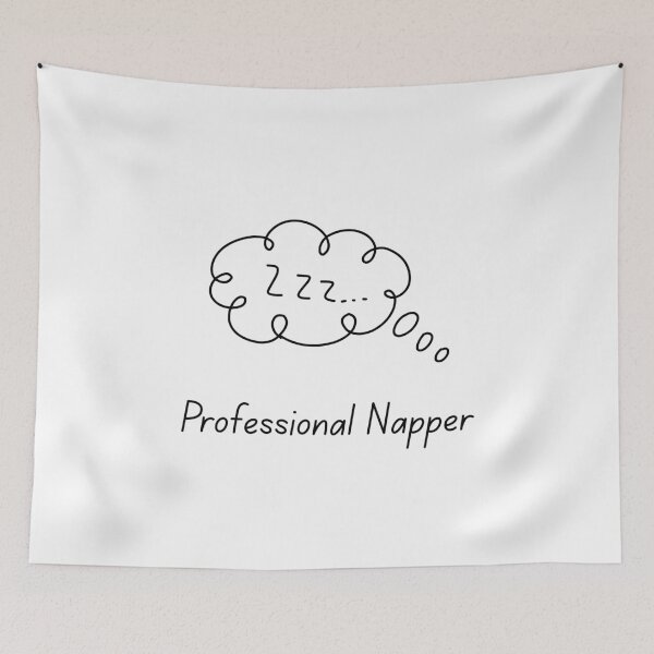 Item preview, Professional Napper designed and sold by OJsStore.