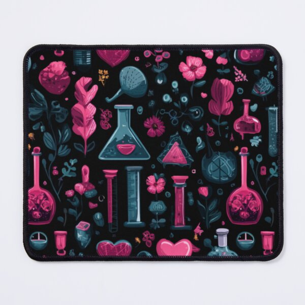 Item preview, Chemistry lover phone case pattern  designed and sold by SmileshareShop.
