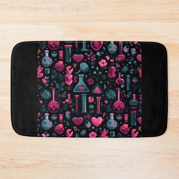 Item preview, Chemistry lover phone case pattern  designed and sold by SmileshareShop.