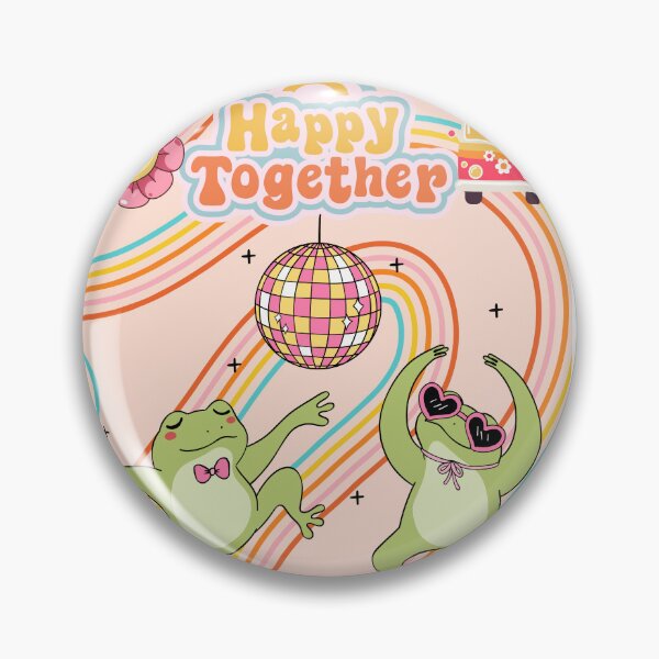 Item preview, Groovy Frogs designed and sold by littleveidy.