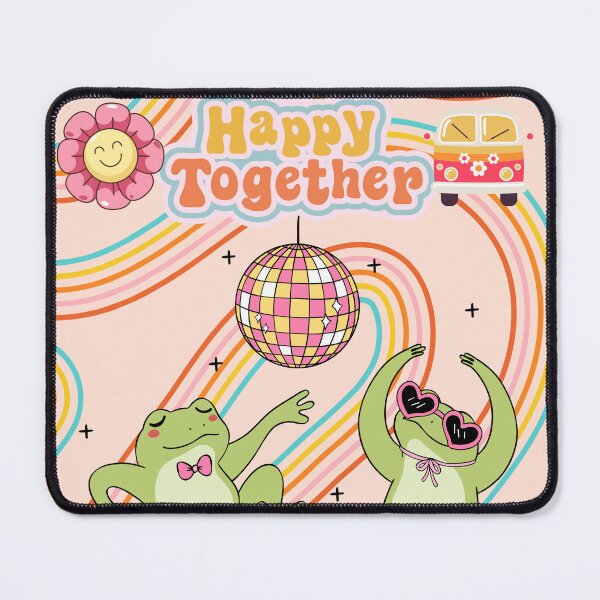 Item preview, Groovy Frogs designed and sold by littleveidy.
