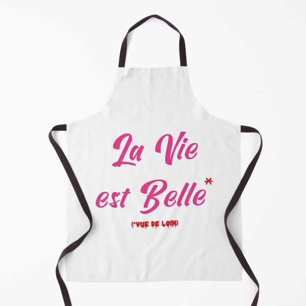 Item preview, LIFE IS BEAUTIFUL! (seen from afar) designed and sold by francoisville.