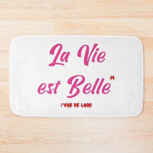 Item preview, LIFE IS BEAUTIFUL! (seen from afar) designed and sold by francoisville.