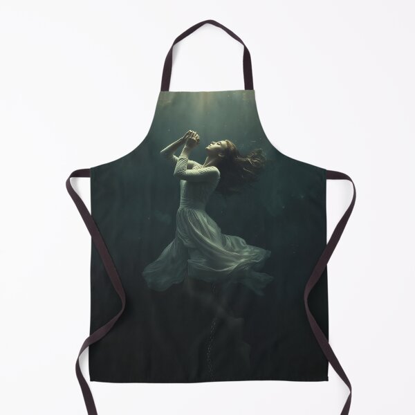 Item preview, Ascension Beneath the Waves designed and sold by oanaunciuleanu.