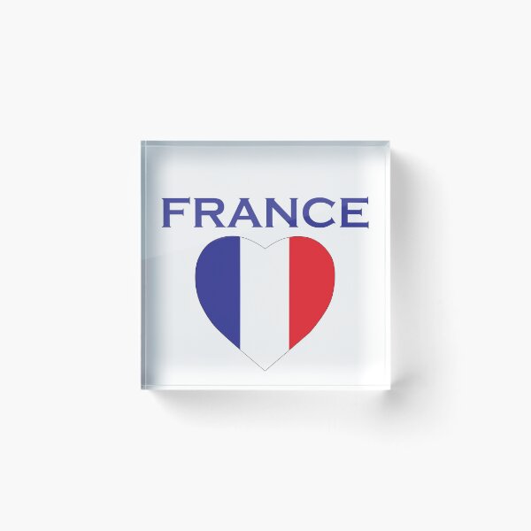 Artikelvorschau, Frankreich <3 entworfen und verkauft von Marie-Armelle Borel.