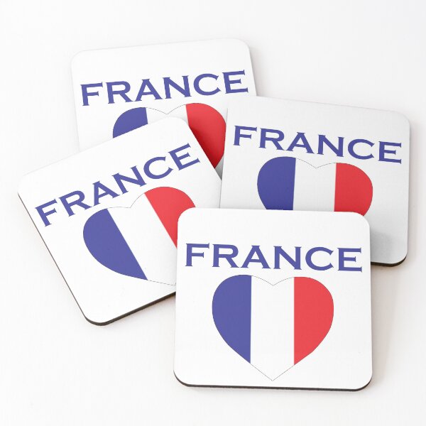 Item preview, France <3 designed and sold by Marie-Armelle Borel.