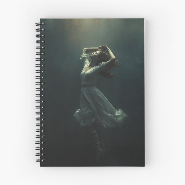 Item preview, Ascension Beneath the Waves designed and sold by oanaunciuleanu.