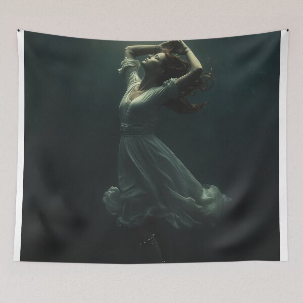 Item preview, Ascension Beneath the Waves designed and sold by oanaunciuleanu.