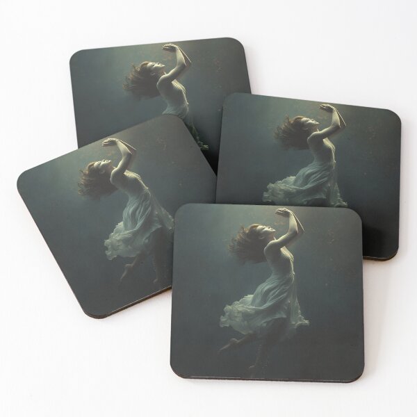 Item preview, Ascension Beneath the Waves designed and sold by oanaunciuleanu.