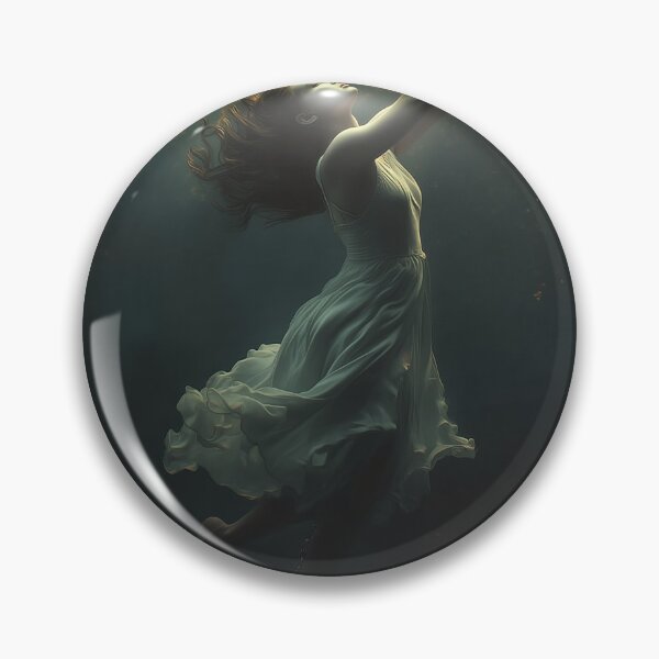 Item preview, Ascension Beneath the Waves designed and sold by oanaunciuleanu.