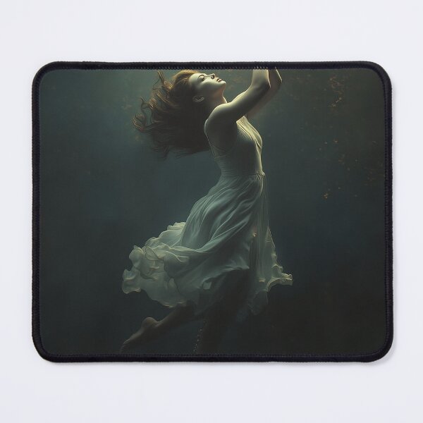 Item preview, Ascension Beneath the Waves designed and sold by oanaunciuleanu.