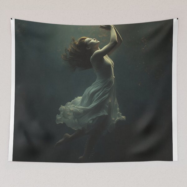 Item preview, Ascension Beneath the Waves designed and sold by oanaunciuleanu.