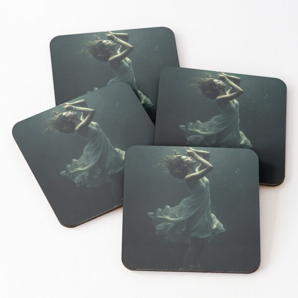 Item preview, Ascension Beneath the Waves designed and sold by oanaunciuleanu.