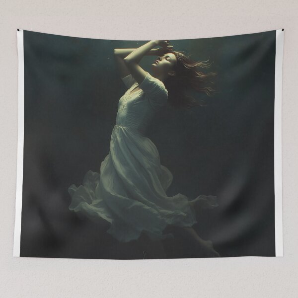 Item preview, Ascension Beneath the Waves designed and sold by oanaunciuleanu.