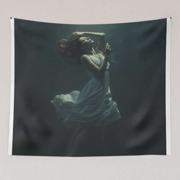 Item preview, Ascension Beneath the Waves designed and sold by oanaunciuleanu.