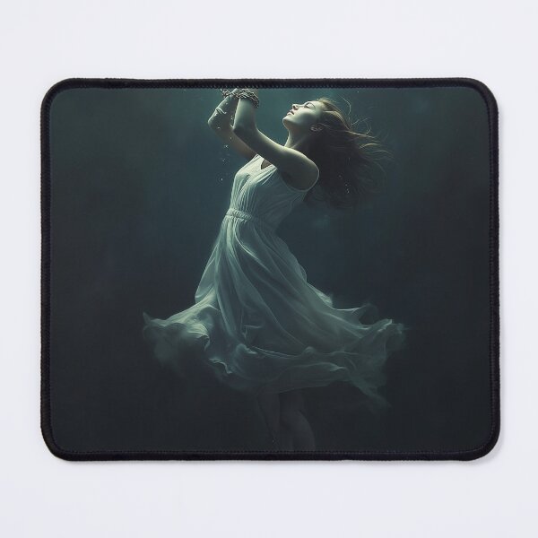 Item preview, Ascension Beneath the Waves designed and sold by oanaunciuleanu.