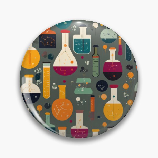 Item preview, Chemical flask phone case pattern  designed and sold by SmileshareShop.