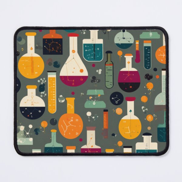 Item preview, Chemical flask phone case pattern designed and sold by SmileshareShop.
