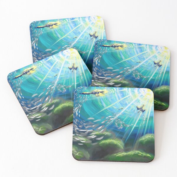Item preview, Fishing with Cormorants designed and sold by JustABirb.