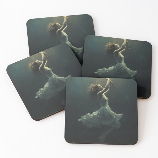 Item preview, Ascension Beneath the Waves designed and sold by oanaunciuleanu.