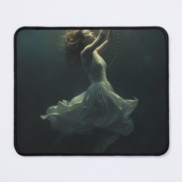 Item preview, Ascension Beneath the Waves designed and sold by oanaunciuleanu.