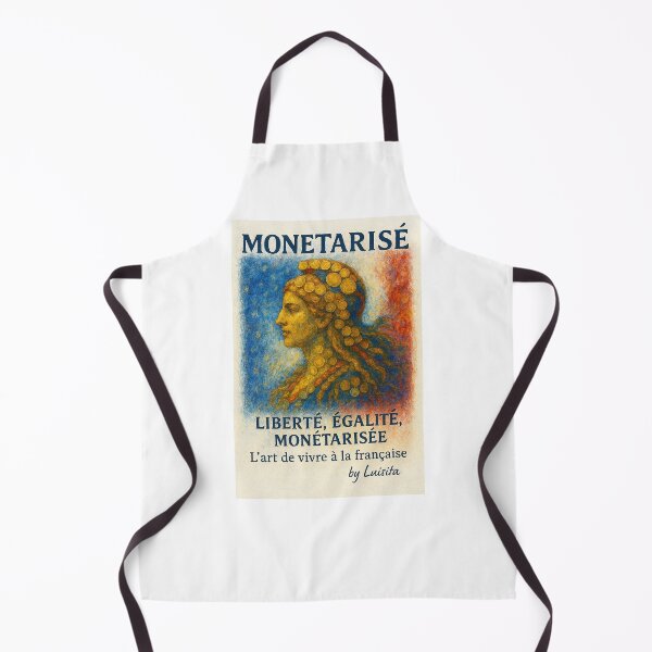 Item preview, MONETARISÉ – Marianne designed and sold by LOSCOLIS.