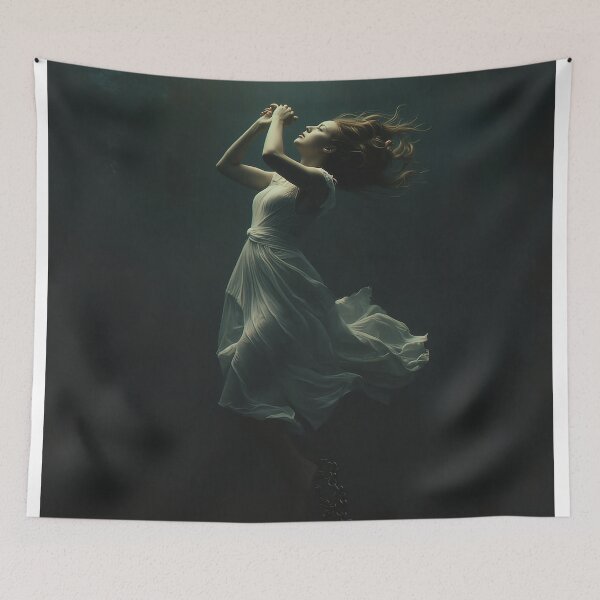 Item preview, Ascension Beneath the Waves designed and sold by oanaunciuleanu.
