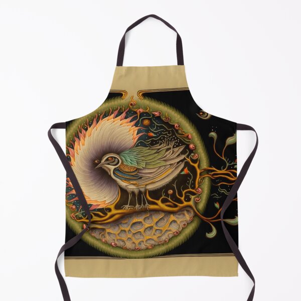 Item preview, Trip Bird 1 designed and sold by HappyTreeSpirit.
