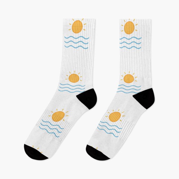 Item preview, Minimal Sun and Waves designed and sold by SignumShop.