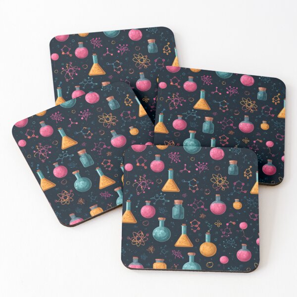 Item preview, Chemical flask school lover pattern  designed and sold by SmileshareShop.