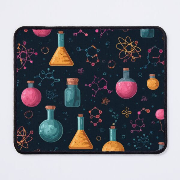 Item preview, Chemical flask school lover pattern designed and sold by SmileshareShop.