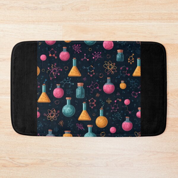 Item preview, Chemical flask school lover pattern  designed and sold by SmileshareShop.