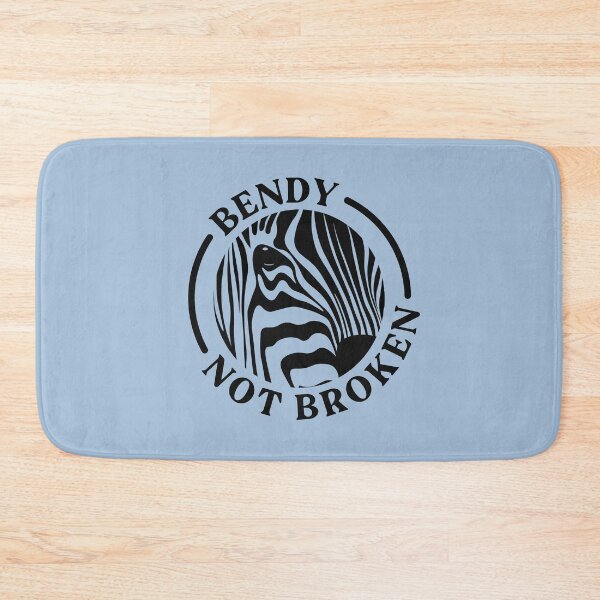 Item preview, EDS Awareness Zebra - Bendy Not Broken designed and sold by Jesabee Designs.