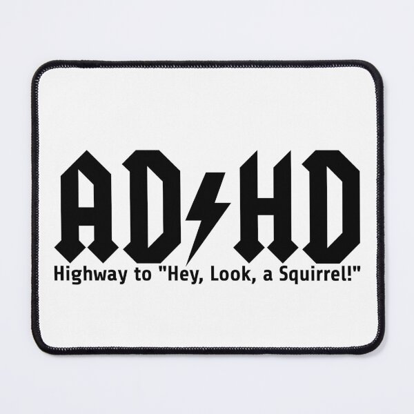 Item preview, Highway to AD/HD designed and sold by Vladan Seva.