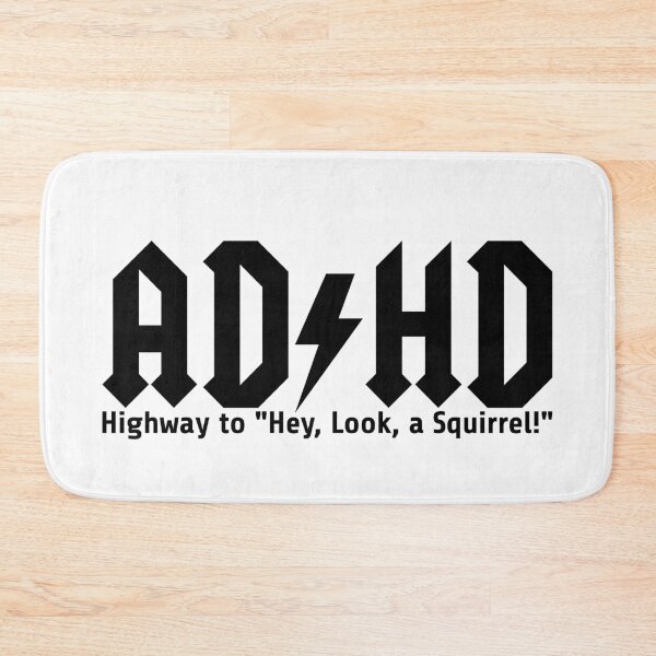 Item preview, Highway to AD/HD designed and sold by Vladan Seva.