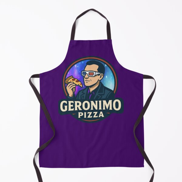 Item preview, Geronimo Pizza designed and sold by jakersvelmax.