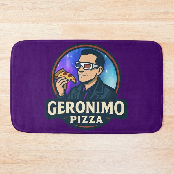 Item preview, Geronimo Pizza designed and sold by jakersvelmax.