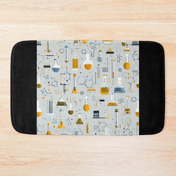 Item preview, Chemistry enthusiasts pattern  designed and sold by SmileshareShop.