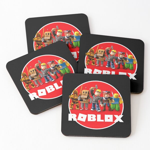 Item preview, Roblox All Charactersroblox Logo designed and sold by cmarazdv.