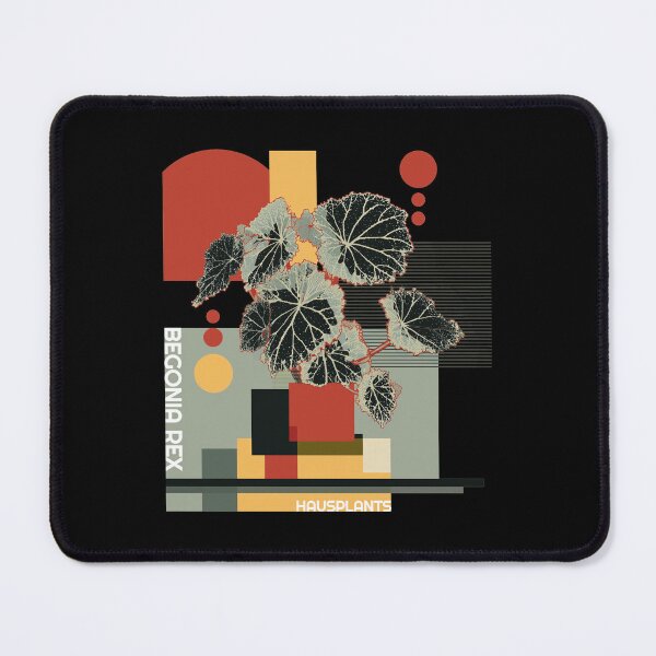 Item preview, Begonia Rex | Hausplants designed and sold by BTNYBayCo.