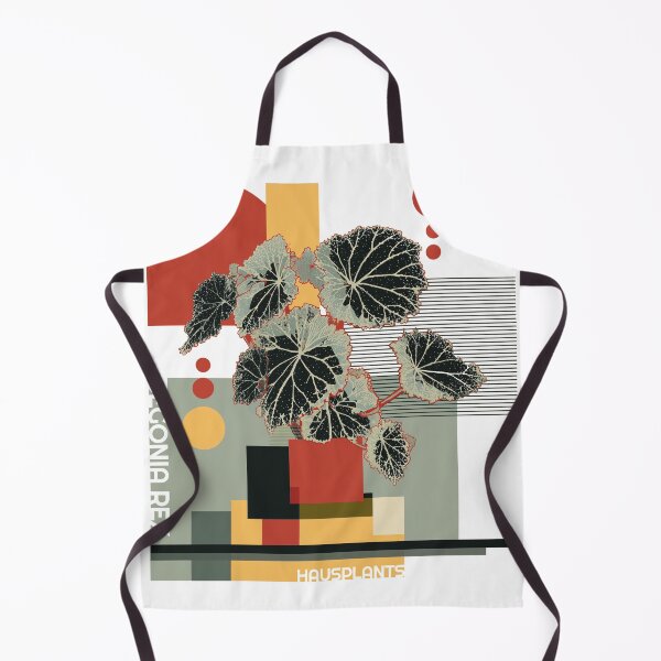 Item preview, Begonia Rex | Hausplants designed and sold by BTNYBayCo.