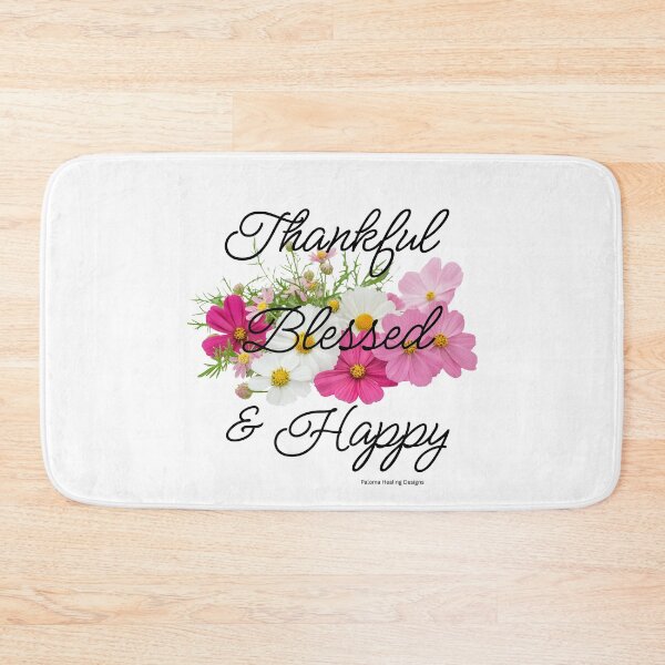 Item preview, Thankful Blessed Happy designed and sold by PalomaHealing24.