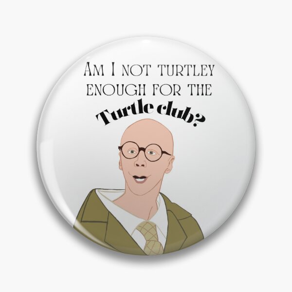 Item preview, Am I turtley enough? designed and sold by froggyleggs.
