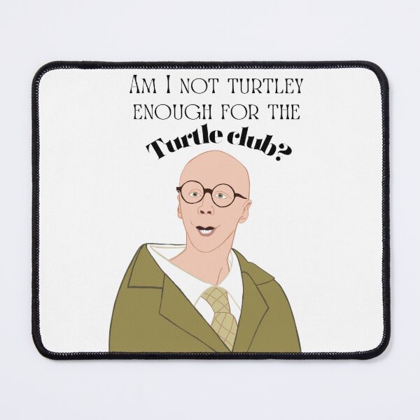 Item preview, Am I turtley enough? designed and sold by froggyleggs.