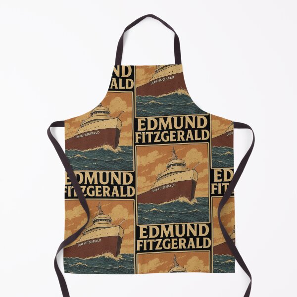 Item preview, Edmund Fitzgerald designed and sold by Georain.