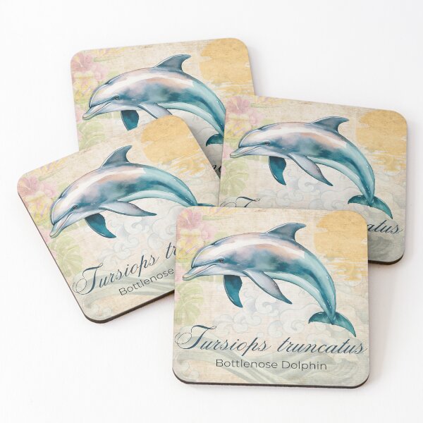Item preview, Dolphin Vintage Art & Science designed and sold by Biofilia.