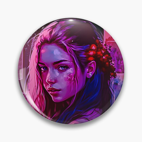 Item preview, La mujer en lo digital designed and sold by HappyTreeSpirit.