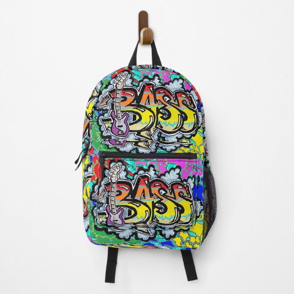 Item preview, bass guitar sticker 2026 2 designed and sold by LowEndGraphics.